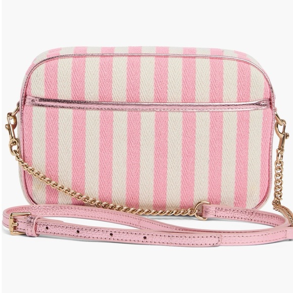 NWT Kurt Geiger London Large Chiswick Camera Crossbody Bag - Picture 3 of 15